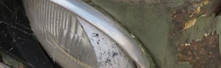 Die richtige Farbe zum Lancia-Rost