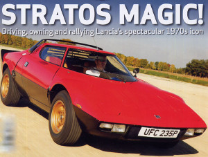 C &SC 12.2105 - Titel mit Stratos