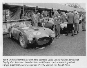 epocAuto 11.2015 - der letzte Start in Dundrod 1954