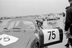 Claudio Maglioli Flugplatzrennen Wien-Aspern 1966