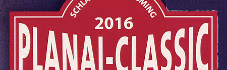 PLANAI-CLASSIC 2016