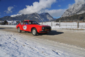Planai Classic 2016 - Besuch aus Florenz - Fulvia Sport S2