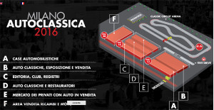 Milano Autoclassica 2016