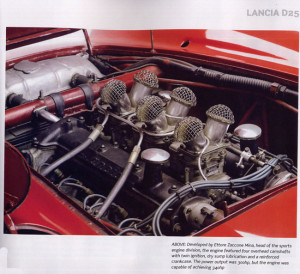 Einzelstücke - Lancia D25