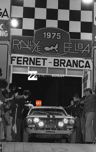 Beta Coupé - Elba 1975 - Tony Carello