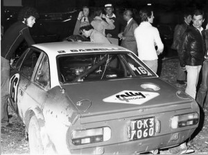 Beta Coupé - Bosetti/Simoni