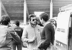 Tony Carello in der HiFi-Jacke