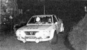 Beta Coupé - Bosatto-präpariert