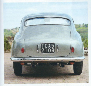 Auto d’EPOCA Maggio 2016 - die Marzotto-Aurelia