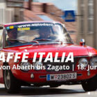 Café Italia – der Dank für 20 Jahre Viva Italia