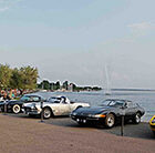 Concorso d’eleganza a Bardolino del Garda – 2 e 3 luglio 2016