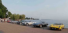 Concorso d’eleganza a Bardolino del Garda – 2 e 3 luglio 2016