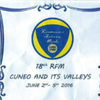 18. RFM-Meeting in Cuneo