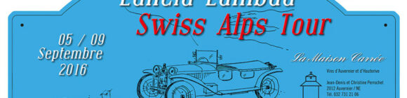 Lambdas sind zum Fahren da!