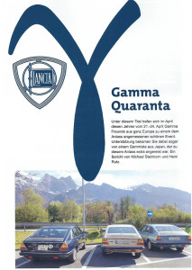 LCD - Rundschau 02/2106 - 40 Jahre Gamma