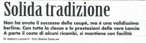 Automobilismo D'EPOCA 10/2016 