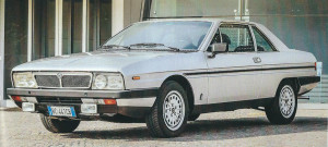 Ruoteclassiche 11.2016 - 40 anni Gamma Coupe e Berlina