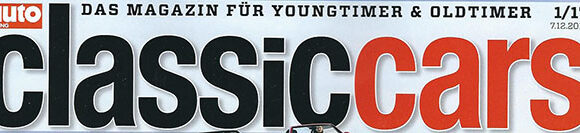 AutoZEITUNG classiccars 1/17