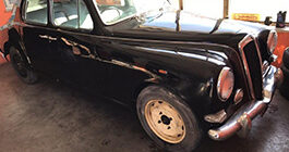 Aurelia B12 del 1955