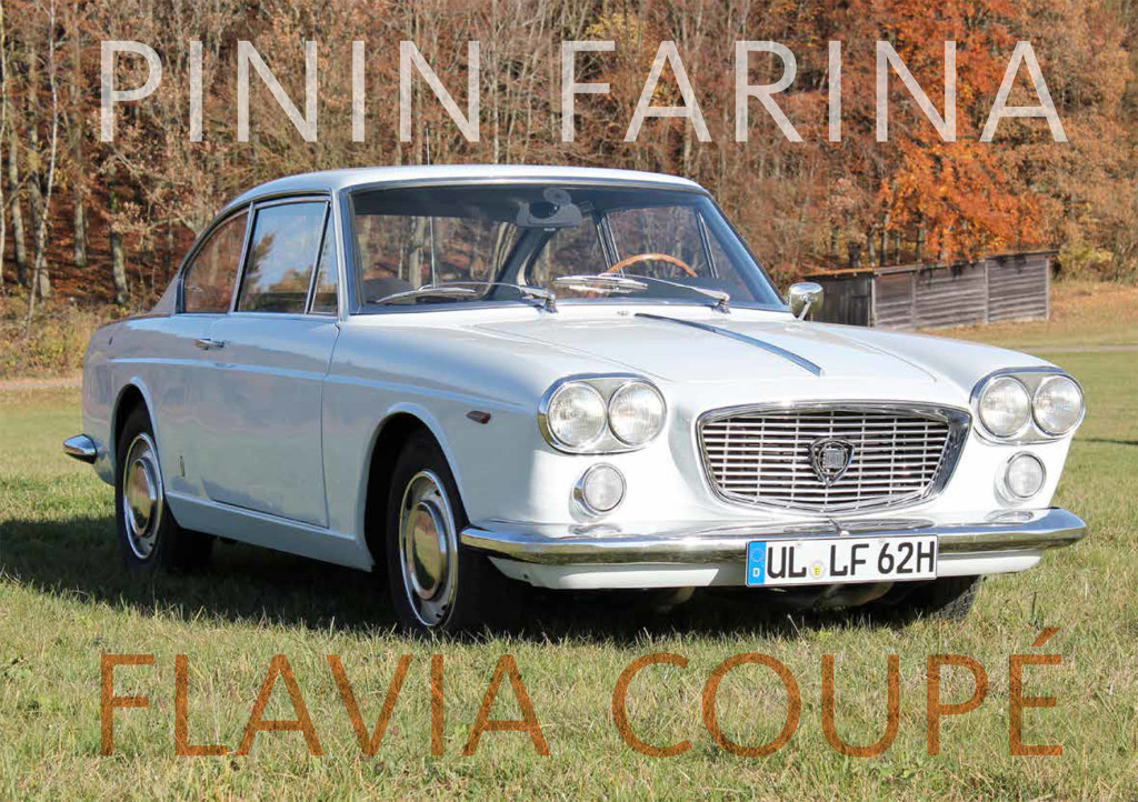 La mia Diva 2016 - Flavia Coupé