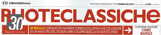 Ruoteclassiche Febbraio 2017