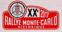 20. Rallye Monte-Carlo Historique 2017