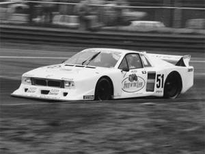 Beta Montecarlo Turbo - DRM 1980