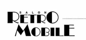 Retromobile 2017