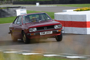 LMC Goodwood Trackday 2017 - Beta Coupé