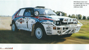 AUTOItalia Issue 255 - Lancia Delta HF Integrale 16V