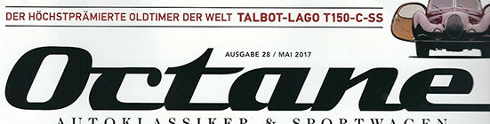 Octane Ausgabe 28 / Mai 2017
