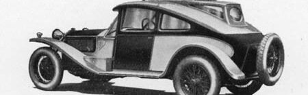“AIRWAY – IS IT A PLANE, IS IT A CAR ….?” THE ARCHITECT’S LAMBDA
