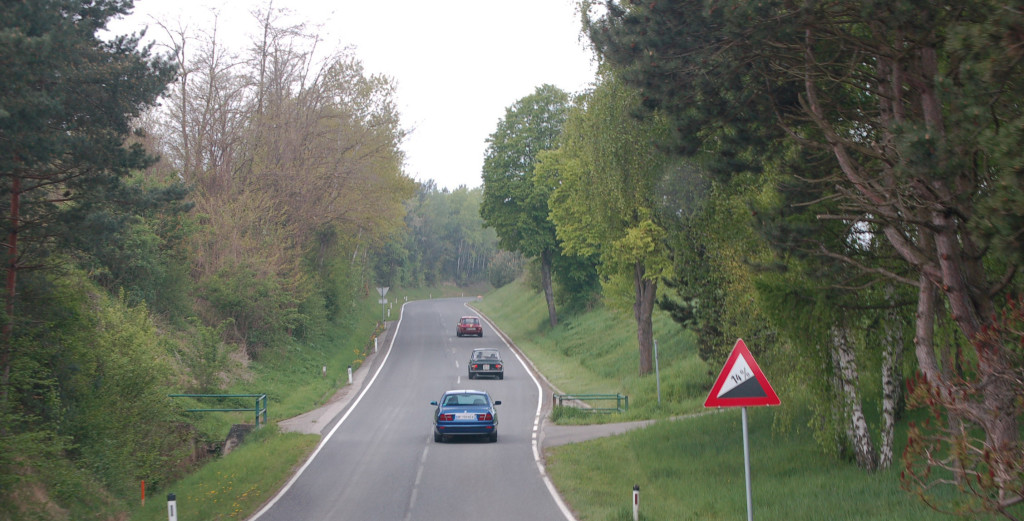 Garagenausfahrt Frühjahr 2017 - unterwegs in Niederösterreich