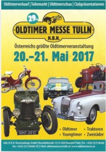 Oldtimer Messe Tuilln 2017