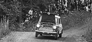 Timo Mäkinen (1938 – 2017)
