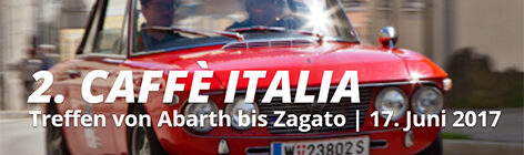 Café Italia 2017