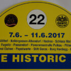 Wer hat, der hat – NOE HISTORIC 2017