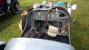 Wadholz Classic 2017 - Bugatti 37 - "natürlich"!