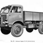 LANCIA’S UNIQUE U4 POWERED LIGHT TRUCKS – 1950-1970