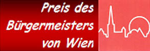 Preis des Bürgermeisters von Wien 2017