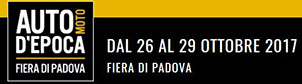 Auto e Moto d’Epoca 2017