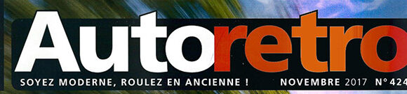 Autoretro Novembre 2017