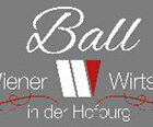 Ball der Wiener Wirtschaft – in der Hofburg 2018