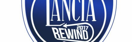 Einladung zum Lancia Rewind 2018 in Treviso