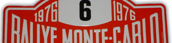 Rückblick: Rallye Monte-Carlo 1976