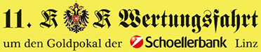 11. K&K Wertungsfahrt des OÖMVC 2018