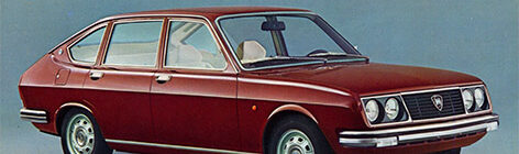 Lancia Beta Treffen 2019