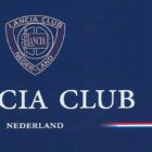 Magazin Nr. 90 des Lancia Club Nederland