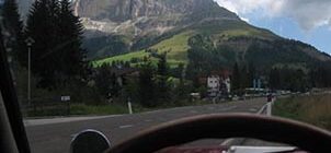 Hohe Berge, dünne Luft