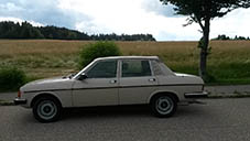 Lancia Beta Treffen 2019 – Erinnerung